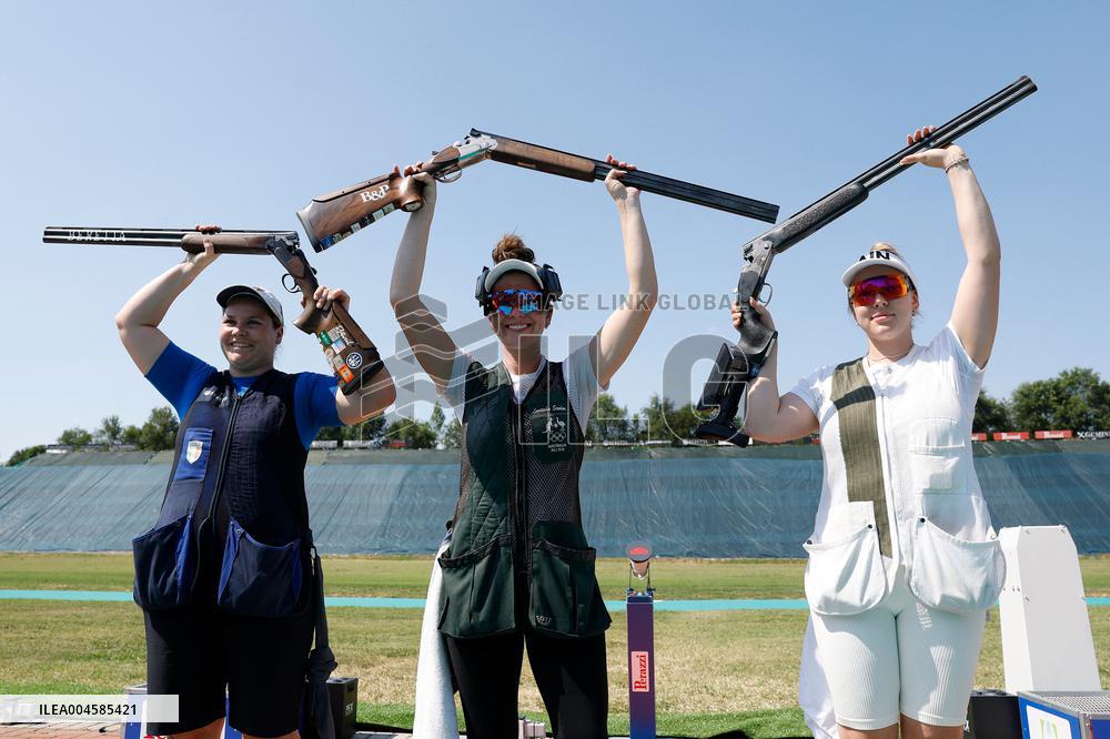 ALTRO - Tiro a Segno - ISSF World Cup Shotgun