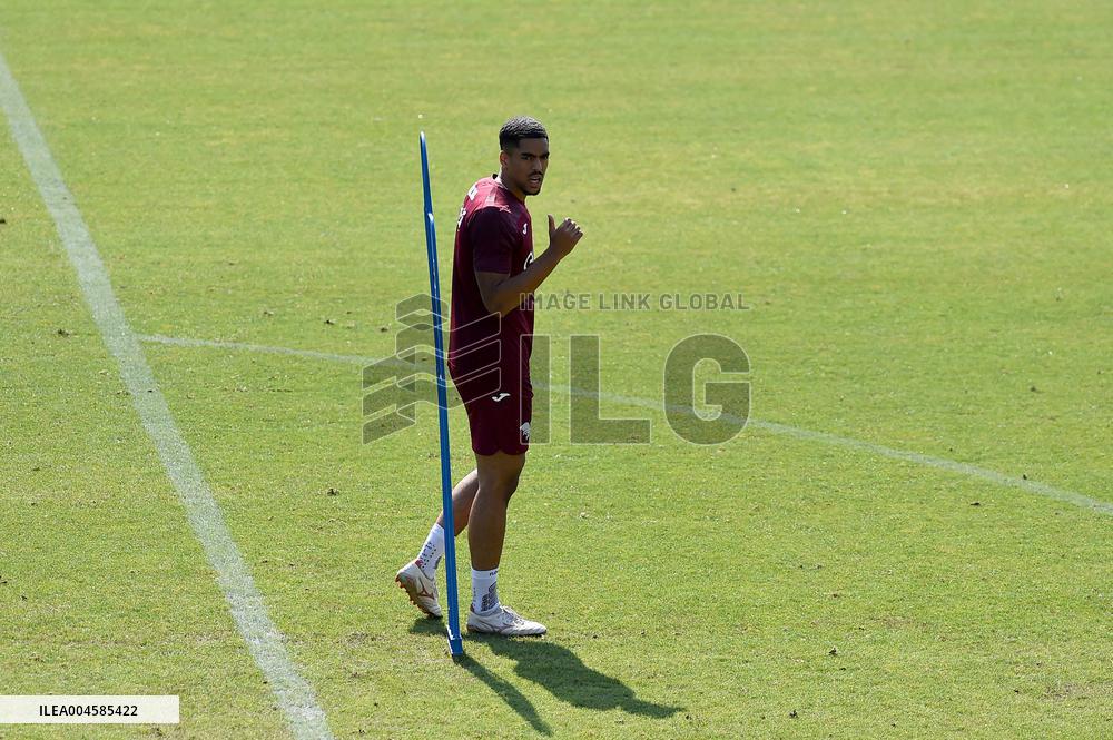 CALCIO - Serie A - Team Torino training