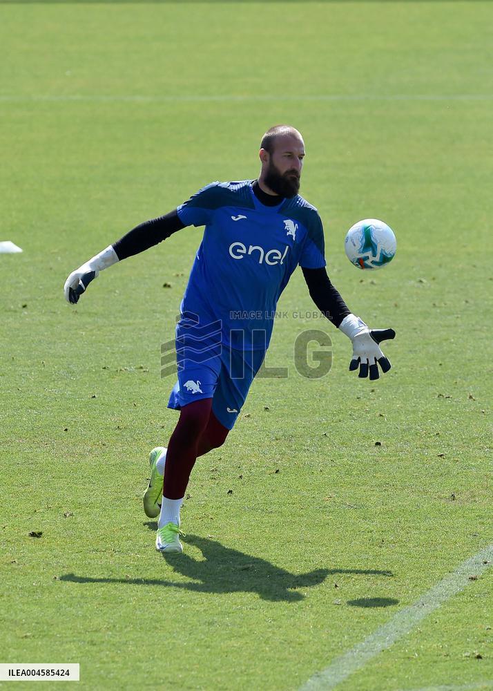 CALCIO - Serie A - Team Torino training