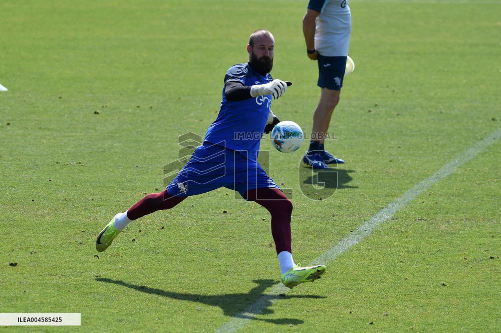 CALCIO - Serie A - Team Torino training