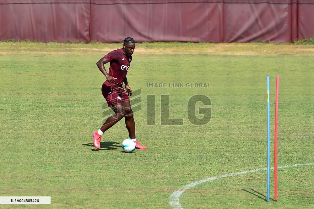 CALCIO - Serie A - Team Torino training