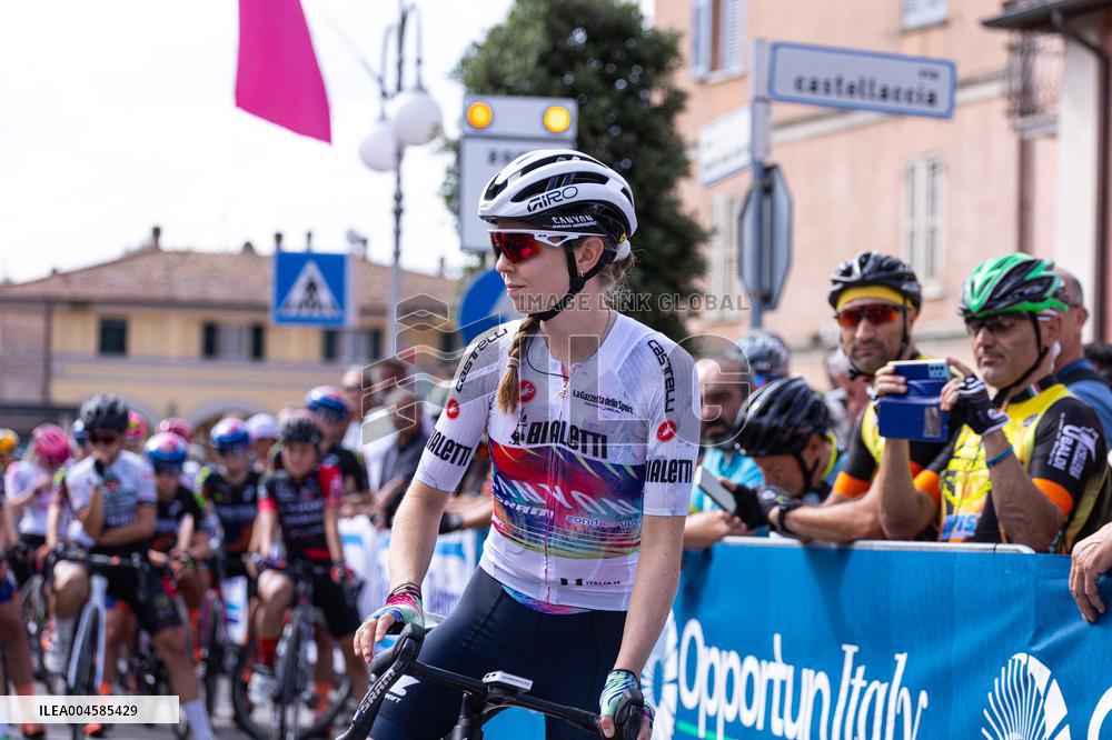 CICLISMO - Giro d'Italia - Giro d'Italia Women - Stage 7 - Fermignano/Monte Nerone