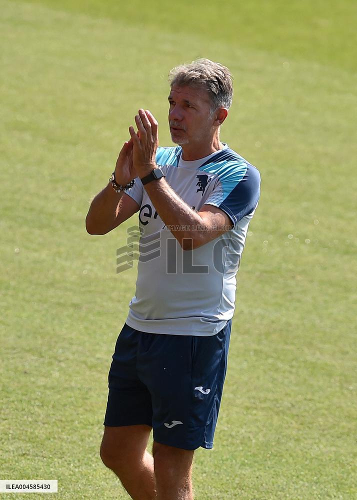 CALCIO - Serie A - Team Torino training