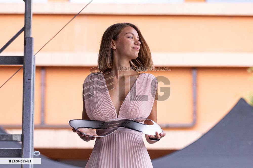 CICLISMO - Giro d'Italia - Giro d'Italia Women - Stage 7 - Fermignano/Monte Nerone