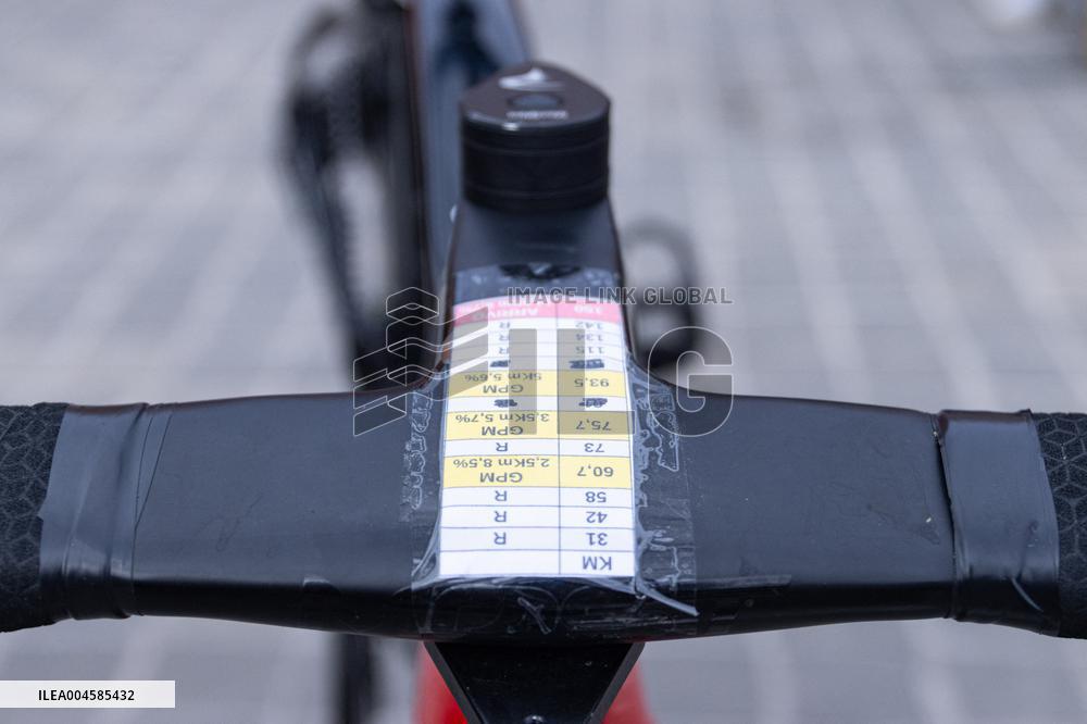 CICLISMO - Giro d'Italia - Giro d'Italia Women - Stage 7 - Fermignano/Monte Nerone