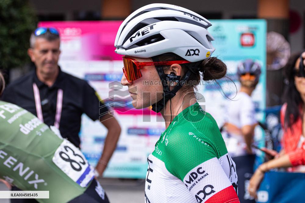 CICLISMO - Giro d'Italia - Giro d'Italia Women - Stage 7 - Fermignano/Monte Nerone