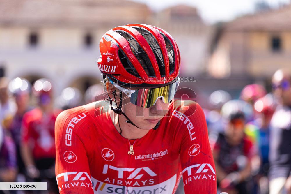 CICLISMO - Giro d'Italia - Giro d'Italia Women - Stage 7 - Fermignano/Monte Nerone