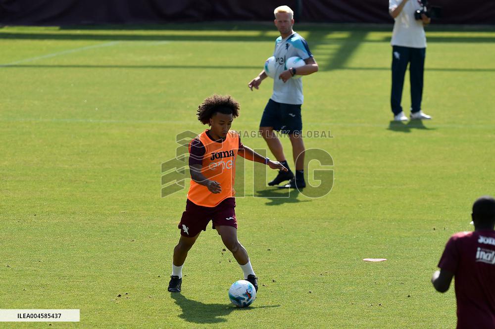 CALCIO - Serie A - Team Torino training
