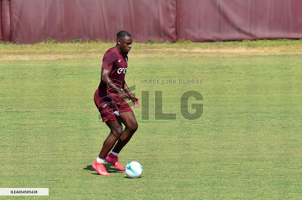 CALCIO - Serie A - Team Torino training