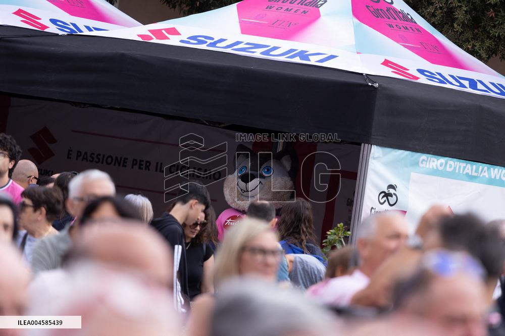 CICLISMO - Giro d'Italia - Giro d'Italia Women - Stage 7 - Fermignano/Monte Nerone