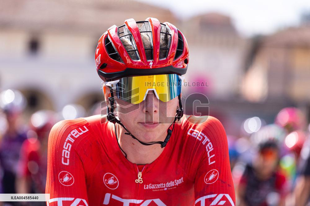 CICLISMO - Giro d'Italia - Giro d'Italia Women - Stage 7 - Fermignano/Monte Nerone