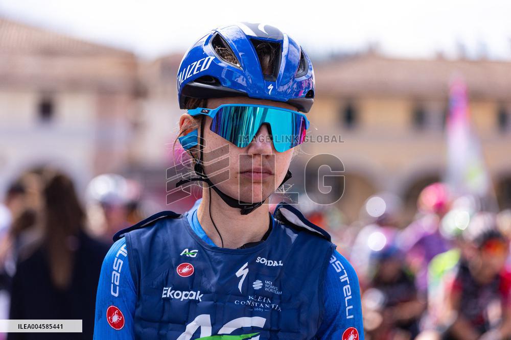 CICLISMO - Giro d'Italia - Giro d'Italia Women - Stage 7 - Fermignano/Monte Nerone