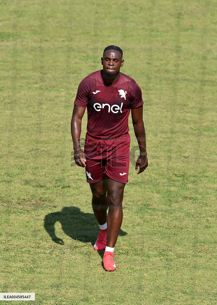 CALCIO - Serie A - Team Torino training