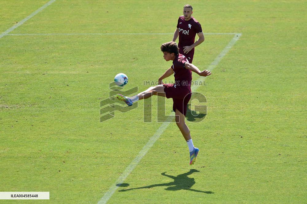 CALCIO - Serie A - Team Torino training
