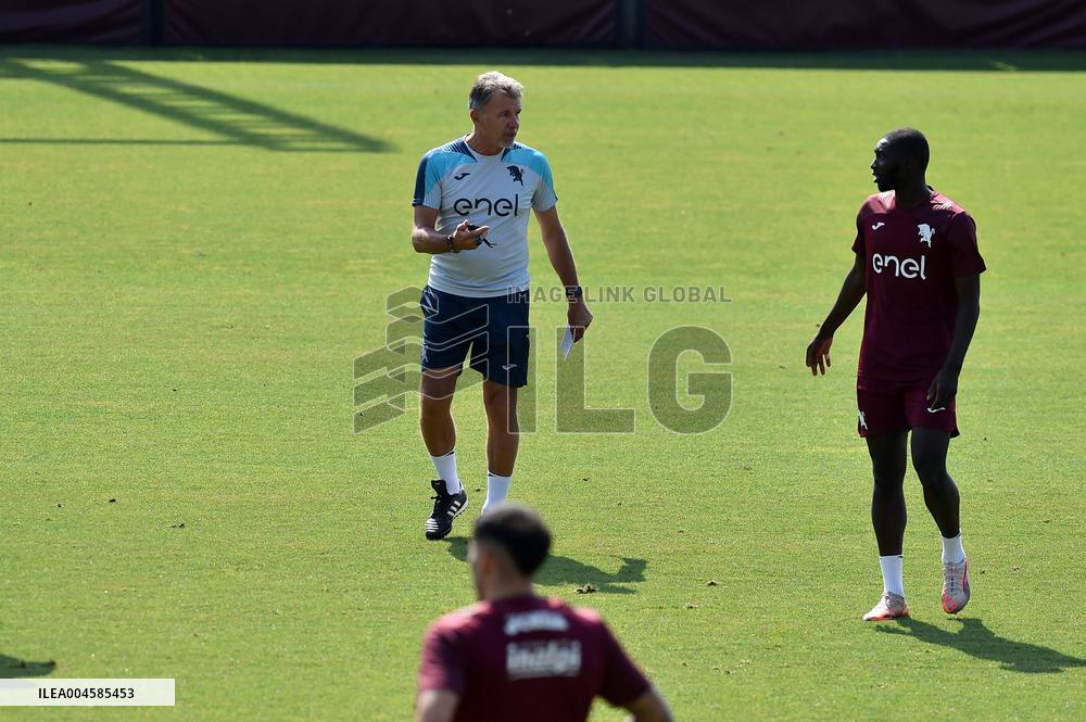CALCIO - Serie A - Team Torino training