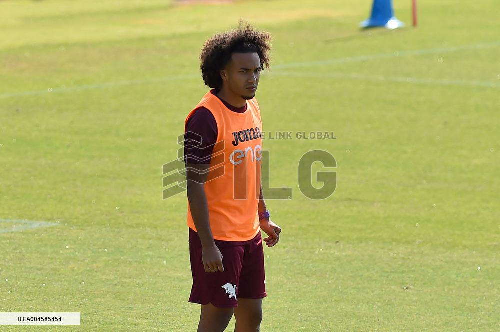 CALCIO - Serie A - Team Torino training