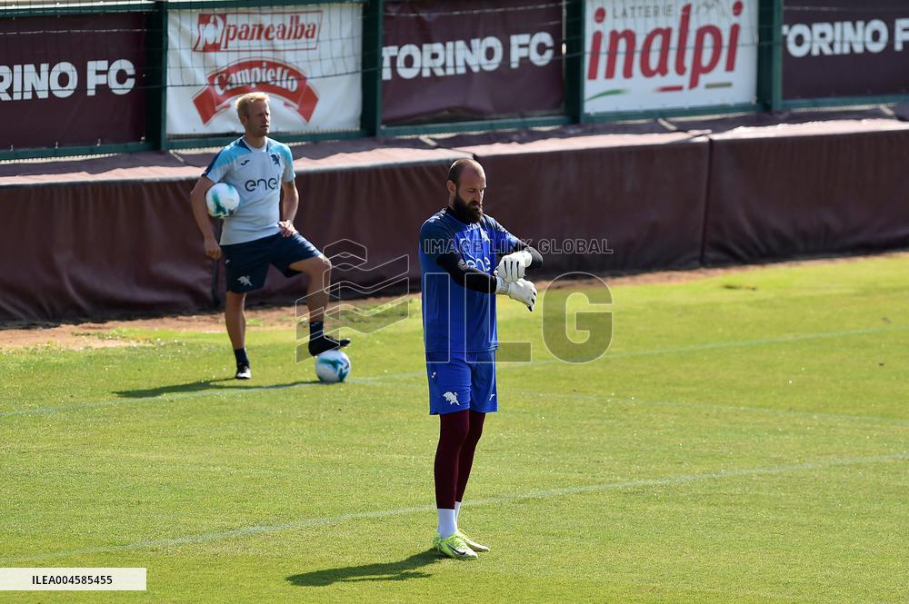 CALCIO - Serie A - Team Torino training