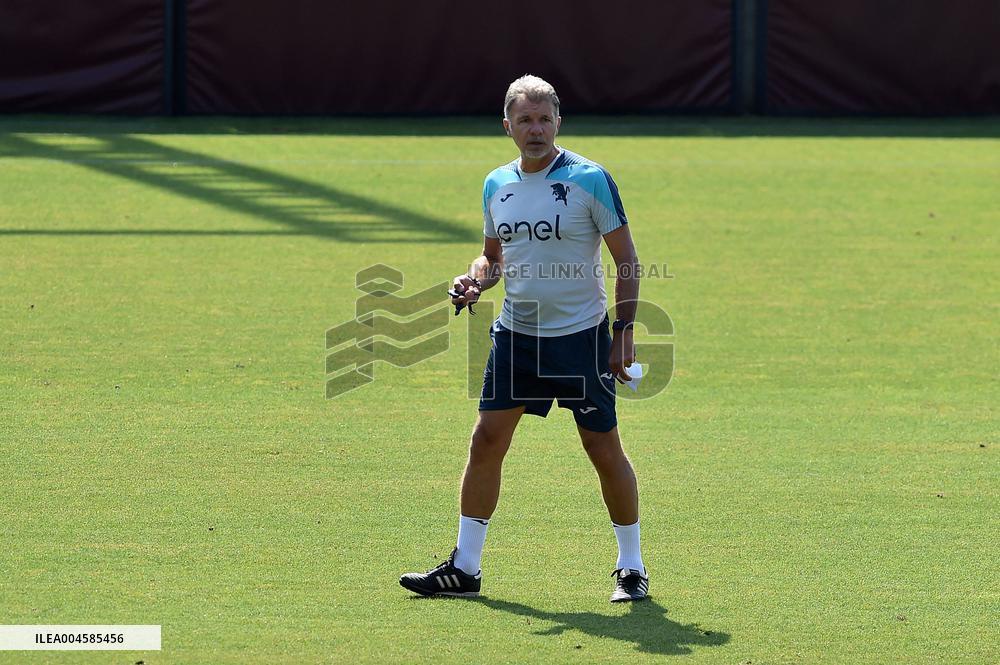 CALCIO - Serie A - Team Torino training