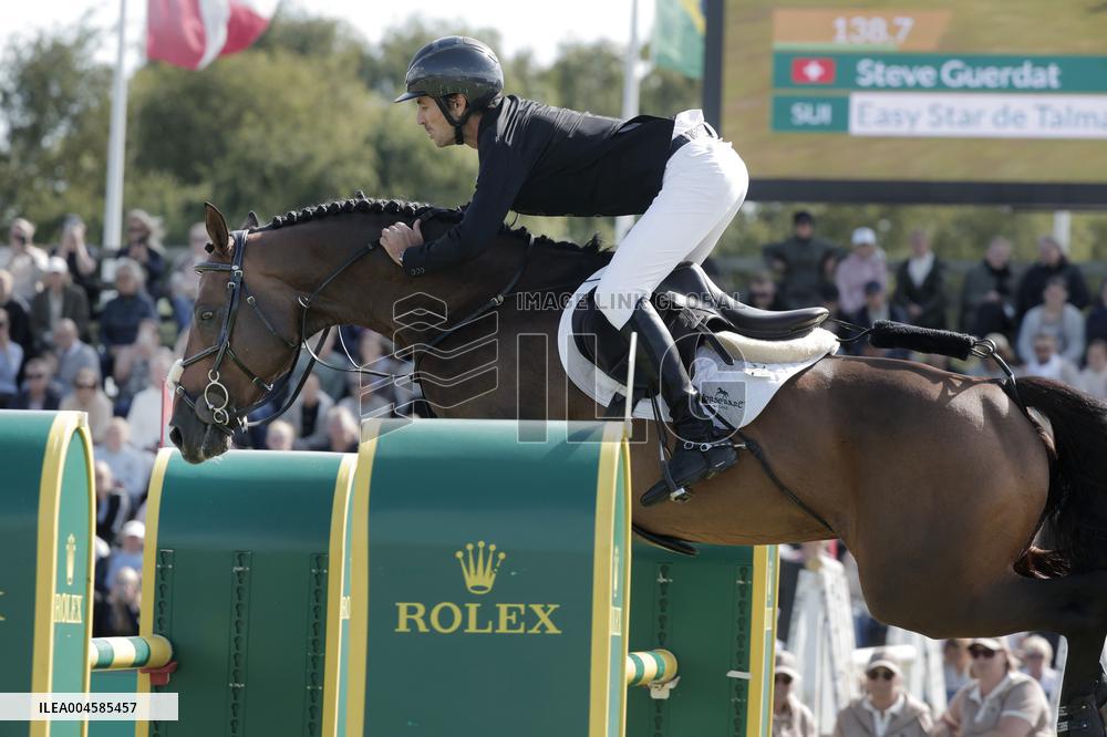 FALSTERBO HORSE SHOW 2025