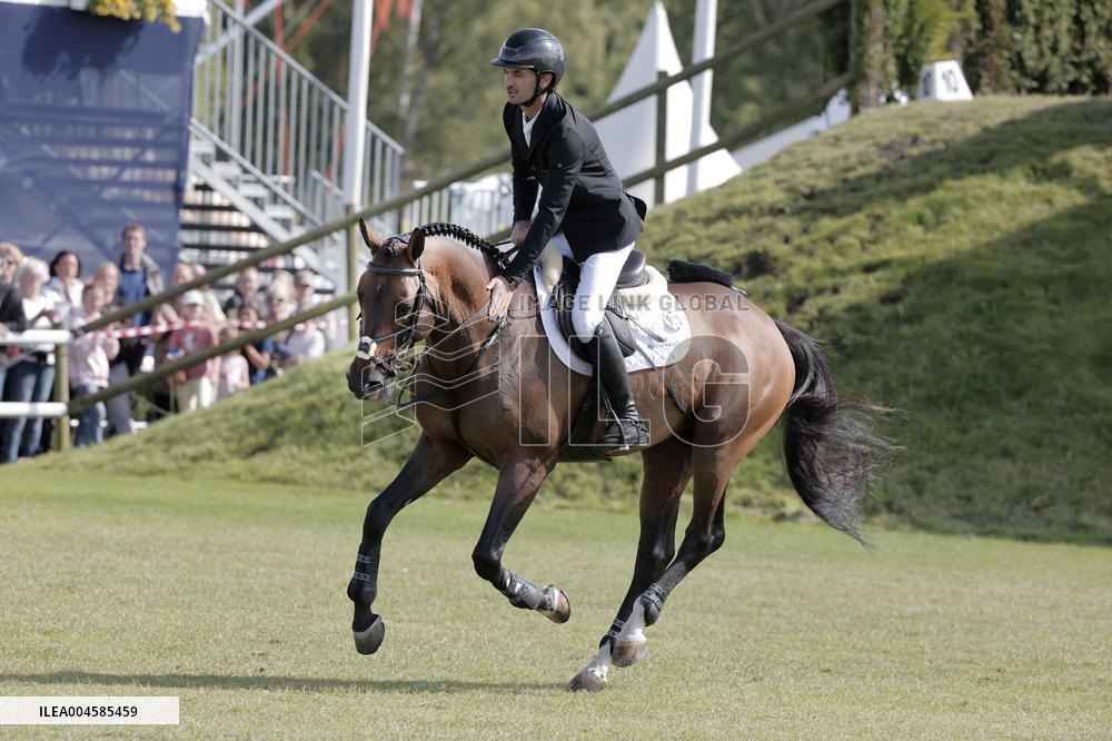 FALSTERBO HORSE SHOW 2025