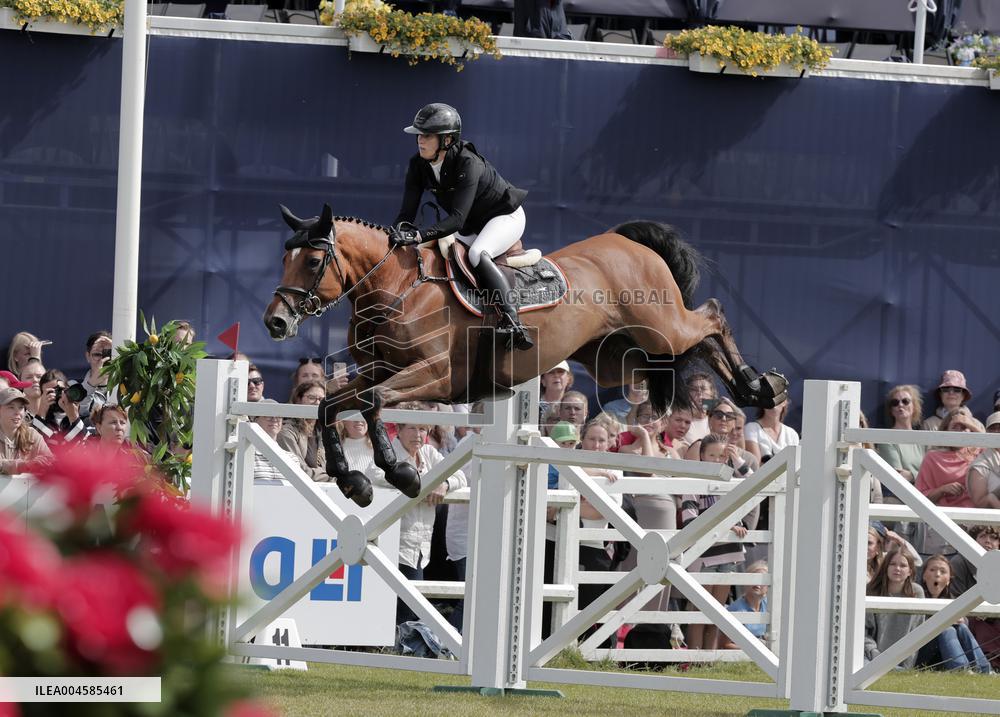 FALSTERBO HORSE SHOW 2025