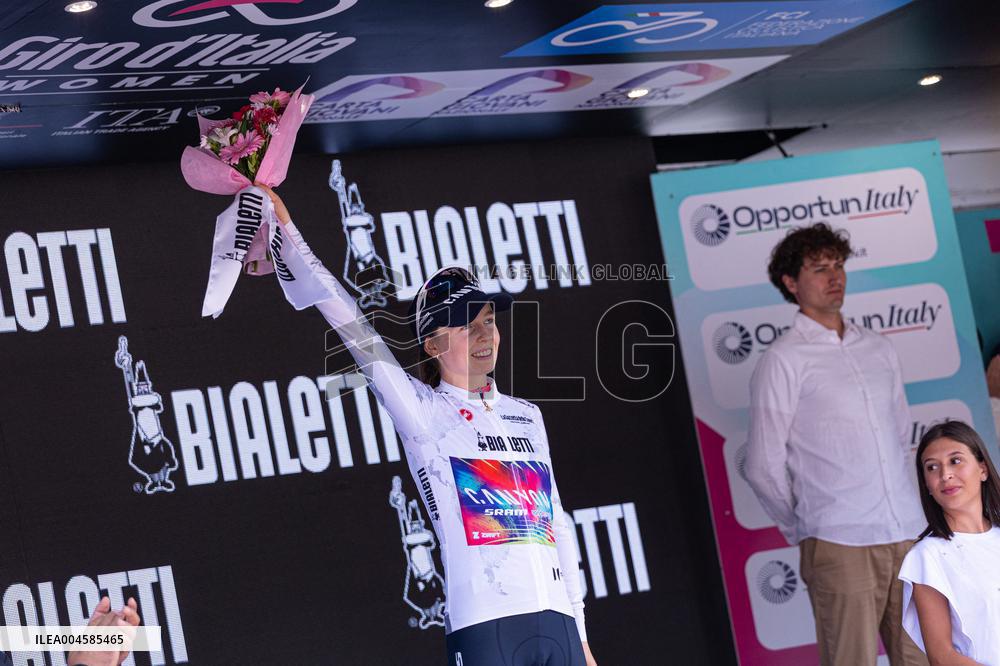 CICLISMO - Giro d'Italia - Giro d'Italia Women - Stage 7 - Fermignano/Monte Nerone