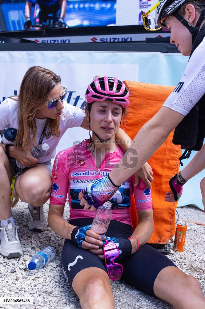 CICLISMO - Giro d'Italia - Giro d'Italia Women - Stage 7 - Fermignano/Monte Nerone