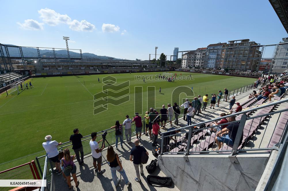 CALCIO - Serie A - Team Torino training
