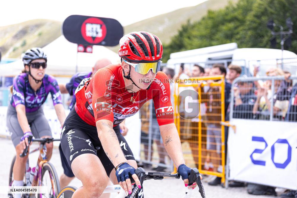 CICLISMO - Giro d'Italia - Giro d'Italia Women - Stage 7 - Fermignano/Monte Nerone