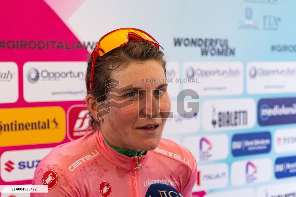 CICLISMO - Giro d'Italia - Giro d'Italia Women - Stage 7 - Fermignano/Monte Nerone