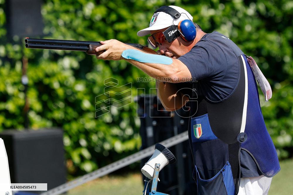 ALTRO - Tiro a Segno - ISSF World Cup Shotgun