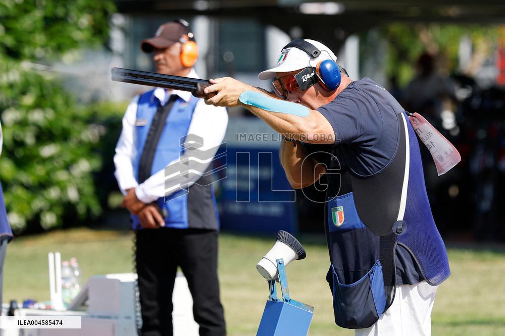 ALTRO - Tiro a Segno - ISSF World Cup Shotgun