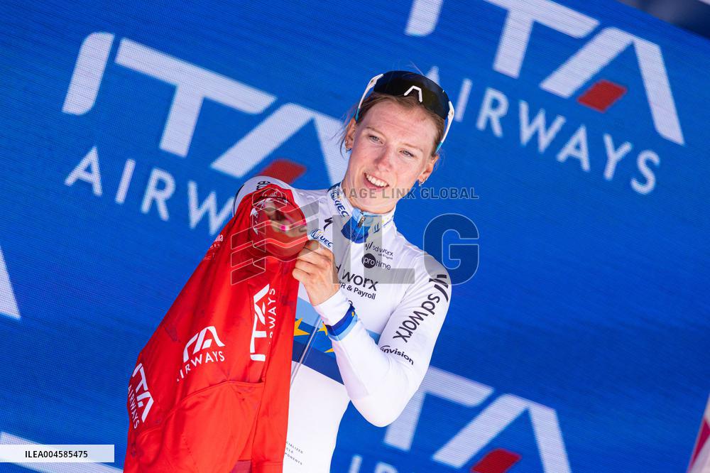 CICLISMO - Giro d'Italia - Giro d'Italia Women - Stage 7 - Fermignano/Monte Nerone