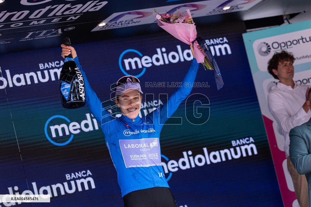 CICLISMO - Giro d'Italia - Giro d'Italia Women - Stage 7 - Fermignano/Monte Nerone