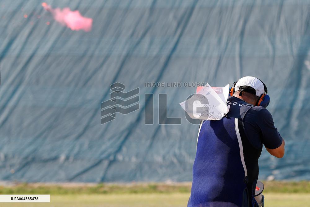 ALTRO - Tiro a Segno - ISSF World Cup Shotgun