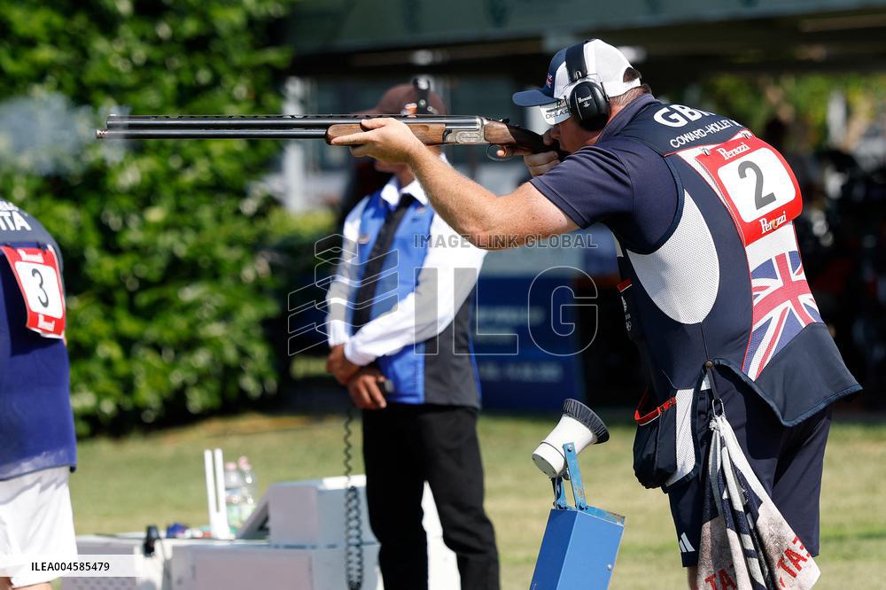 ALTRO - Tiro a Segno - ISSF World Cup Shotgun