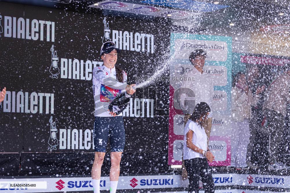 CICLISMO - Giro d'Italia - Giro d'Italia Women - Stage 7 - Fermignano/Monte Nerone