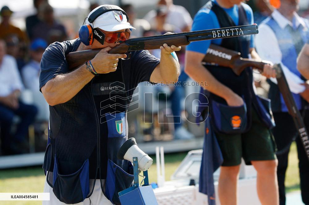 ALTRO - Tiro a Segno - ISSF World Cup Shotgun