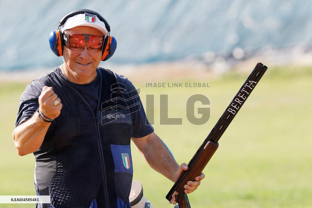 ALTRO - Tiro a Segno - ISSF World Cup Shotgun