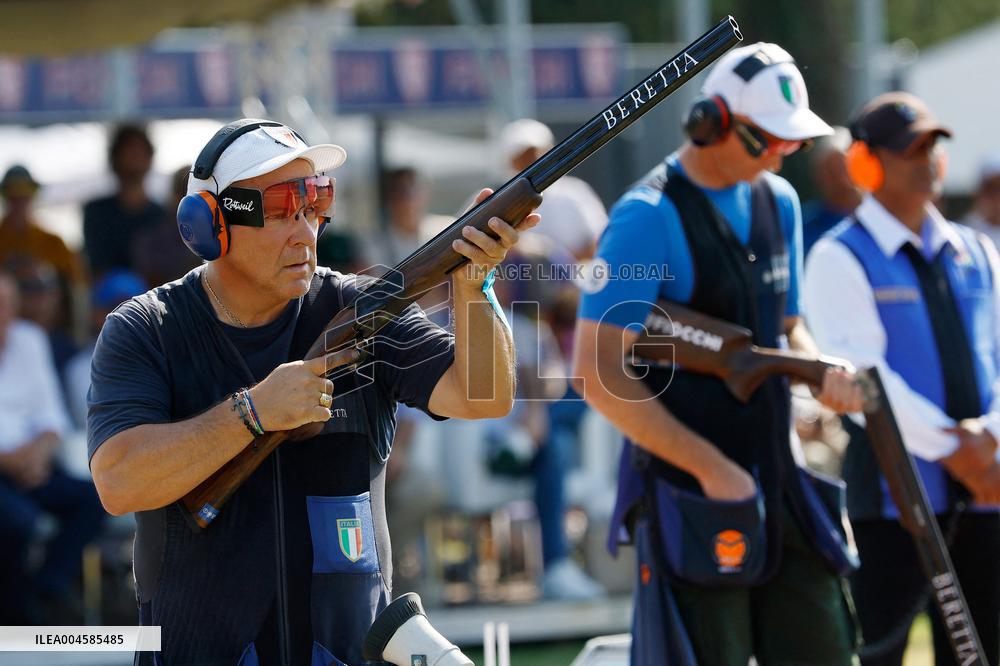 ALTRO - Tiro a Segno - ISSF World Cup Shotgun