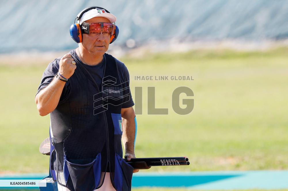 ALTRO - Tiro a Segno - ISSF World Cup Shotgun