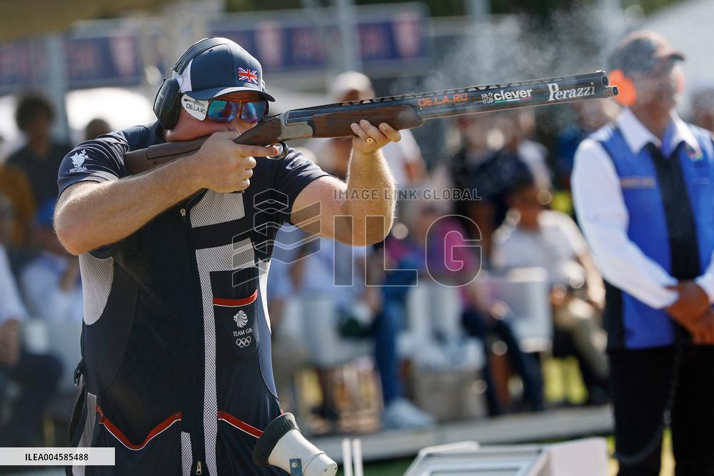 ALTRO - Tiro a Segno - ISSF World Cup Shotgun