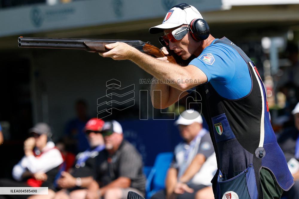 ALTRO - Tiro a Segno - ISSF World Cup Shotgun