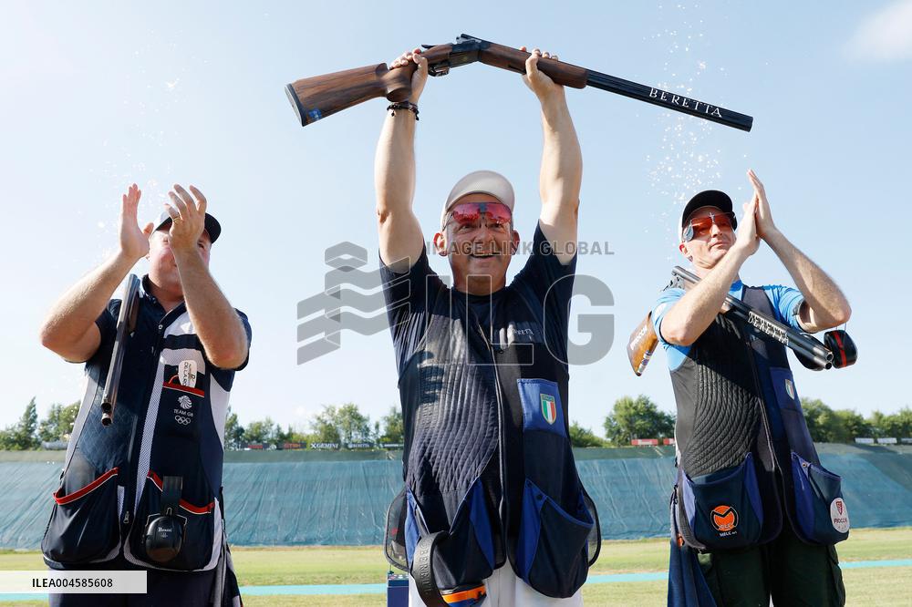 ALTRO - Tiro a Segno - ISSF World Cup Shotgun