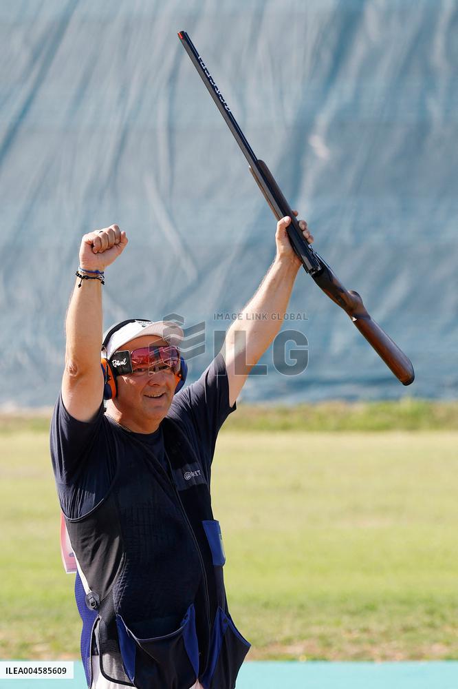 ALTRO - Tiro a Segno - ISSF World Cup Shotgun