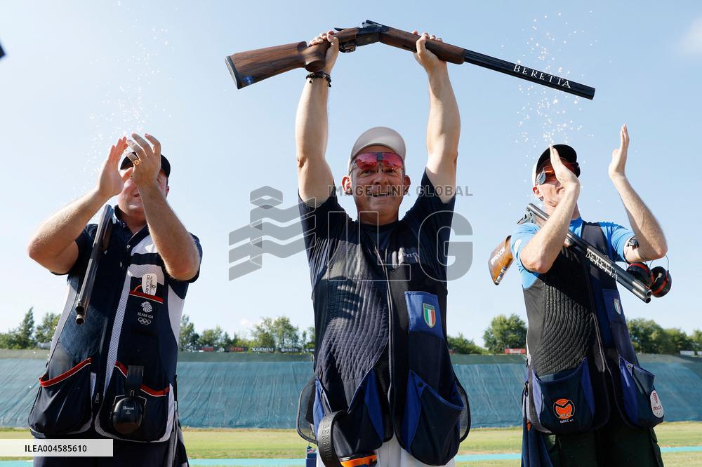 ALTRO - Tiro a Segno - ISSF World Cup Shotgun