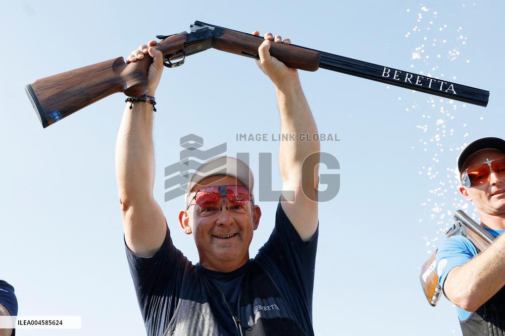 ALTRO - Tiro a Segno - ISSF World Cup Shotgun