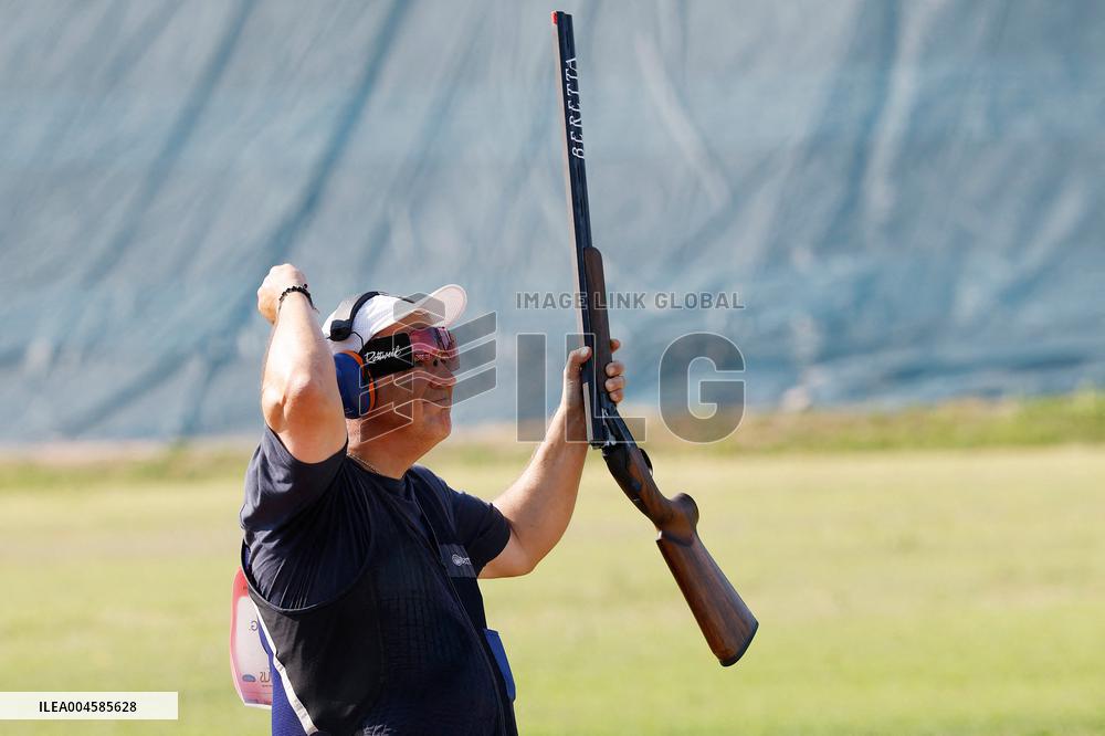 ALTRO - Tiro a Segno - ISSF World Cup Shotgun