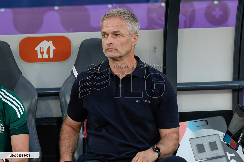 CALCIO - UEFA Campionato Europeo - UEFA Women's EURO 2025 - Sweden vs Germany