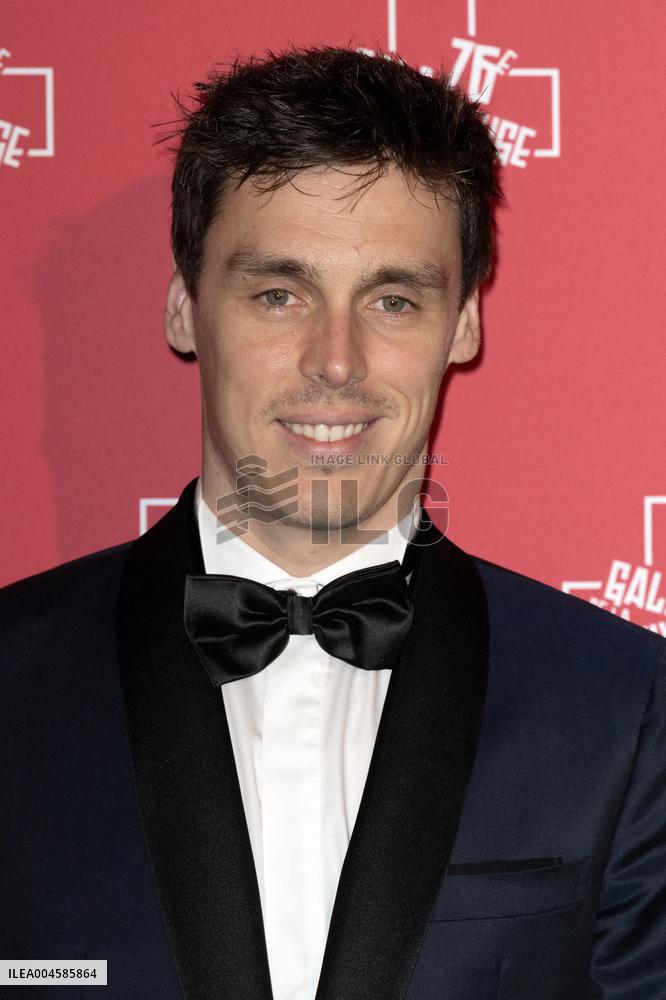 NO TABLOIDS - 76th Monaco Red Cross Gala-Monaco